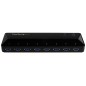 StarTechcom 10-PT USB 30 HUB W CHARGING